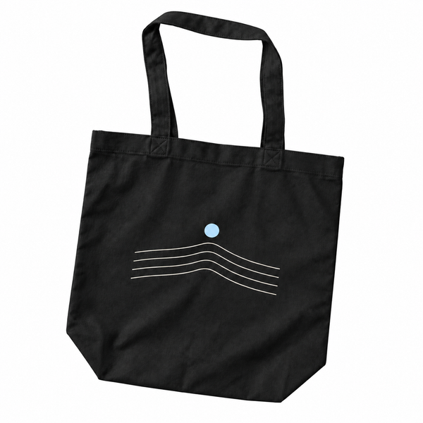 Everyday Tote - Common Ground, main view on a white background