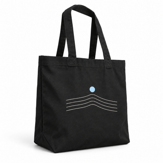 Everyday Tote - Common Ground, alternate view on a white background