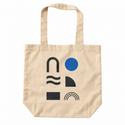 Everyday Tote - Object Index, main view on a white background