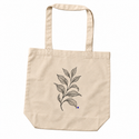 Everyday Tote - Plant Study, main view on a white background