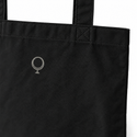Everyday Tote - Small Ritual, artwork detail on a white background