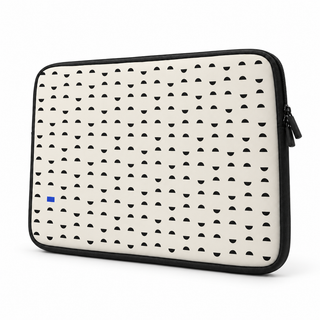 Focus Sleeve - Optic Grid, alternate view on a white background