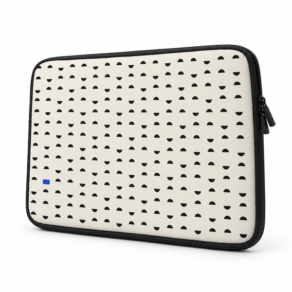 Focus Sleeve - Optic Grid, alternate view on a white background