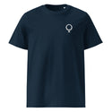 Original Daily Tee - Navy, full product on a white background
