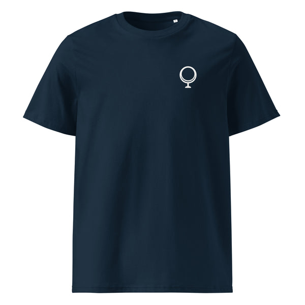Original Daily Tee - Navy, full product on a white background