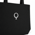 Original Everyday Tote, artwork detail on a white background