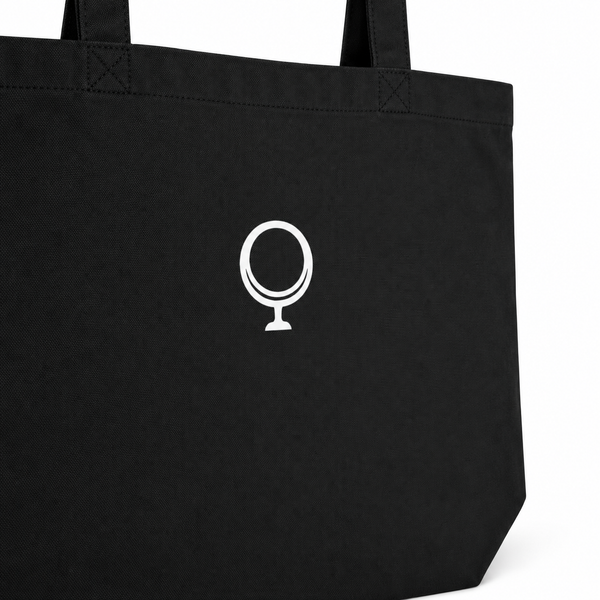 Original Everyday Tote, artwork detail on a white background
