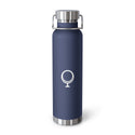 Original Hydration Bottle, front view on a white background