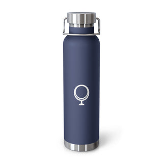 Original Hydration Bottle, front view on a white background