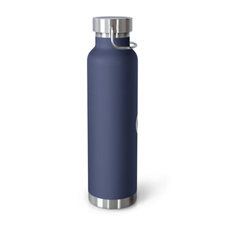 Original Hydration Bottle, side view on a white background