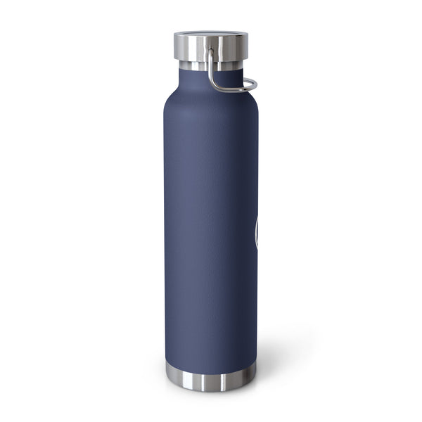 Original Hydration Bottle, side view on a white background