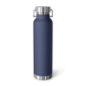 Original Hydration Bottle, rear view on a white background