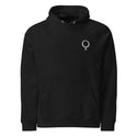 Original Recovery Hoodie, full product on a white background