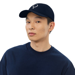 Original Signal Cap, on model on a white background
