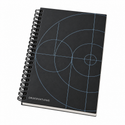 Patterns Notebook - Blueprint, main view on a white background