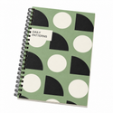 Patterns Notebook - Daily Patterns, main view on a white background