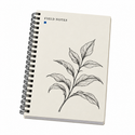 Patterns Notebook - Field Notes, main view on a white background