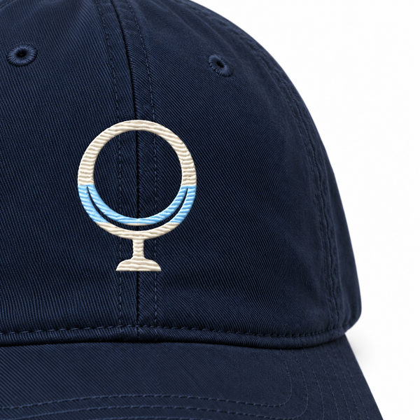 Signal Cap - Aperture, artwork detail on a white background