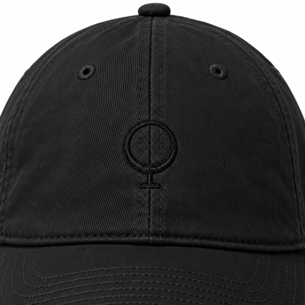 Signal Cap - Quiet Mirror, artwork detail on a white background