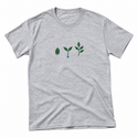 Studio Tee - Growth Study, full product on a white background