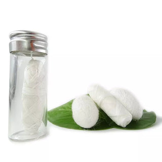 100% Natural Silk Dental Floss 30m